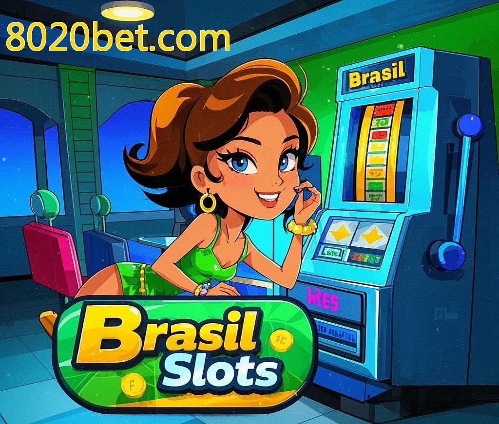 8020bet GAME-Slots